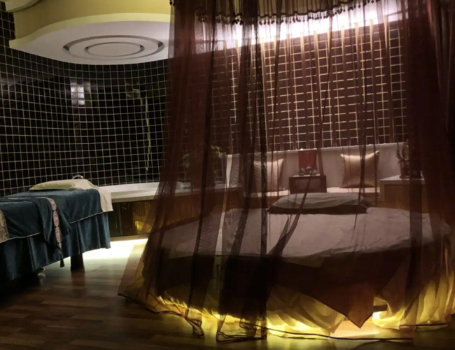 成都郫都比较不错的男士养生保健水疗会馆推荐，这家会所手法精湛,非常给力