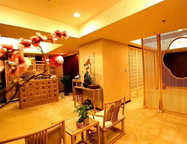 成都郫都高端足疗足浴养生会所_找性价比的高的会所都在这里