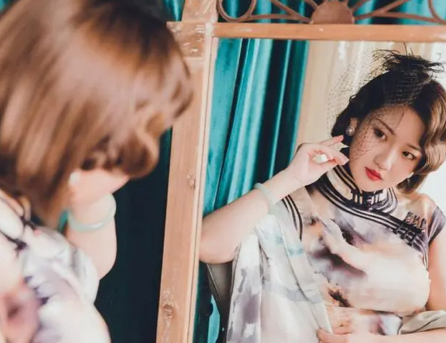 周末我和朋友去的一家成都郫都的一家休闲会所_环境五星级的标准