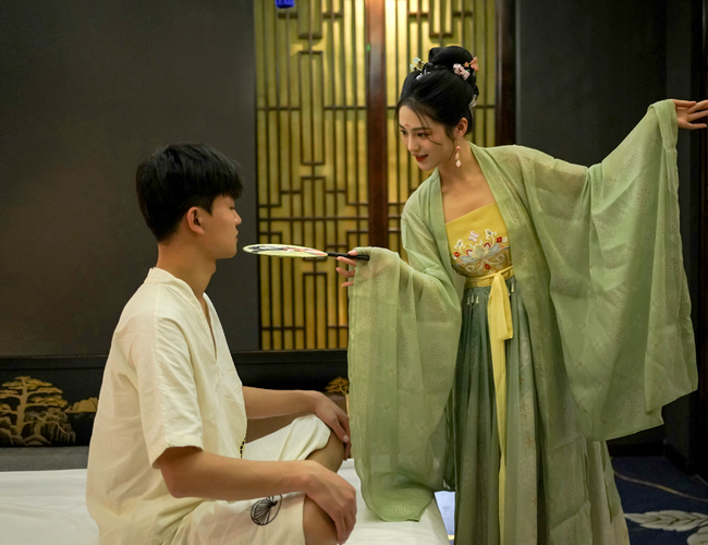 成都郫都日式会所