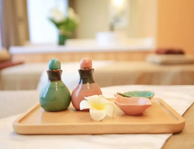 成都郫都精油spa会所