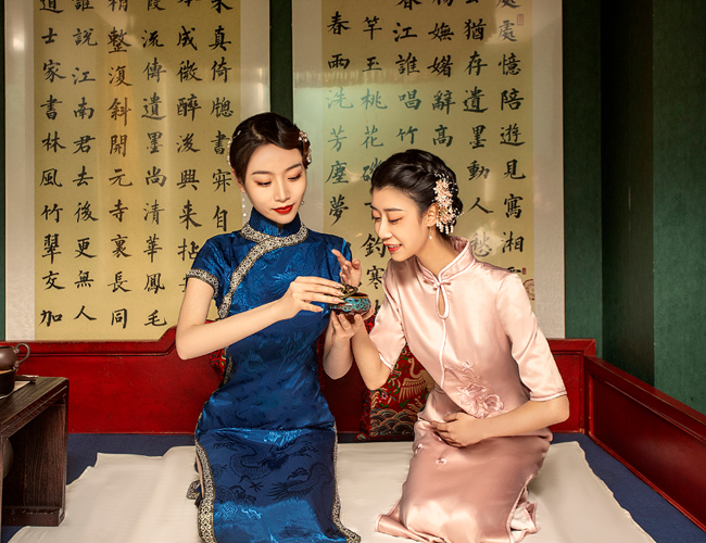 成都郫都水疗会所艺师风采（五）定会让您流连忘返